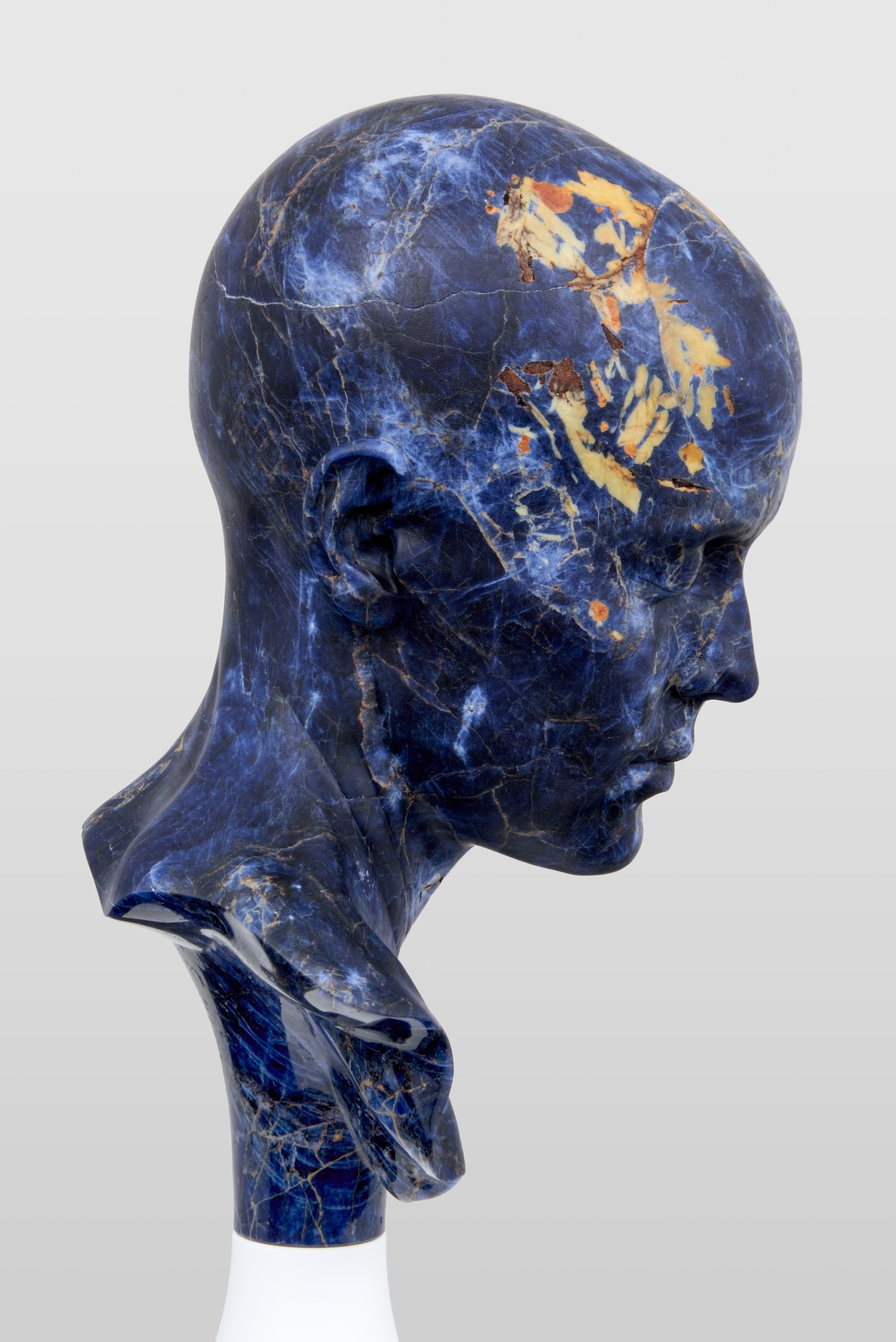 Portrait Sculptures — BARRY X BALL